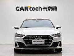 Audi A7L 2022 45 TFSI quattro S-line Paladin - ფოტო 7