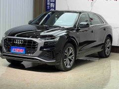 Audi Q8 55 TFSI Dynamic Prestige - ფოტო 1