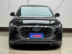 Audi Q8 55 TFSI Dynamic Prestige - ფოტო 2