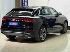 Audi Q8 55 TFSI Dynamic Prestige - ფოტო 4