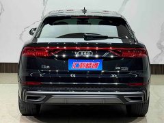 Audi Q8 55 TFSI Dynamic Prestige - ფოტო 5