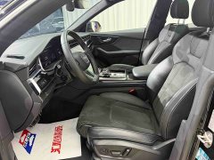 Audi Q8 55 TFSI Dynamic Prestige - ფოტო 7