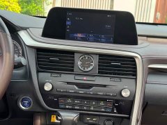 Lexus RX 2020 Facelift 450h AWD Elegance - ფოტო 12