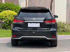 Lexus RX 2020 Facelift 450h AWD Elegance - ფოტო 14