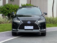 Lexus RX 2020 Facelift 450h AWD Elegance - ფოტო 2
