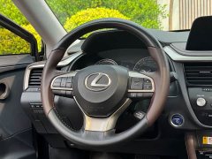 Lexus RX 2020 Facelift 450h AWD Elegance - ფოტო 9