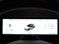 NIO EC6 75kWh - ფოტო 10