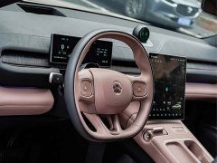 NIO EC6 75kWh - ფოტო 11