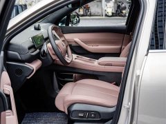 NIO EC6 75kWh - ფოტო 12