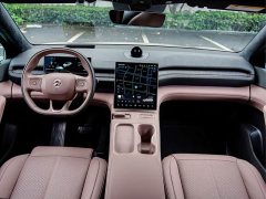 NIO EC6 75kWh - ფოტო 14