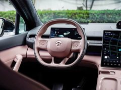 NIO EC6 75kWh - ფოტო 16