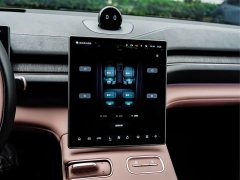 NIO EC6 75kWh - ფოტო 17