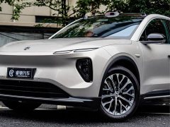 NIO EC6 75kWh - ფოტო 5