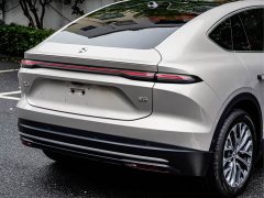 NIO EC6 75kWh - ფოტო 6