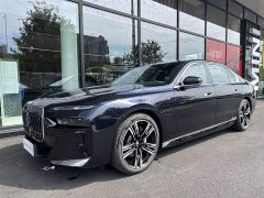 BMW i7 2023 eDrive50L M Sport Luxury Package - ფოტო 1