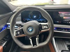 BMW i7 2023 eDrive50L M Sport Luxury Package - ფოტო 10