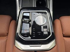 BMW i7 2023 eDrive50L M Sport Luxury Package - ფოტო 11