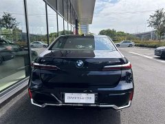 BMW i7 2023 eDrive50L M Sport Luxury Package - ფოტო 12