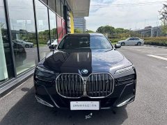BMW i7 2023 eDrive50L M Sport Luxury Package - ფოტო 2