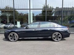 BMW i7 2023 eDrive50L M Sport Luxury Package - ფოტო 3