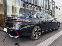 BMW i7 2023 eDrive50L M Sport Luxury Package - ფოტო 4