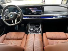 BMW i7 2023 eDrive50L M Sport Luxury Package - ფოტო 5