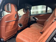 BMW i7 2023 eDrive50L M Sport Luxury Package - ფოტო 6