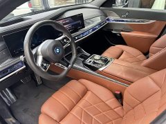 BMW i7 2023 eDrive50L M Sport Luxury Package - ფოტო 9