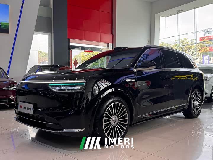 AITO Aion M8 2025 Extended Range Max 53.4kWh 6-Seater with 192-Channel LiDAR - ავტომობილი ჩინეთიდან