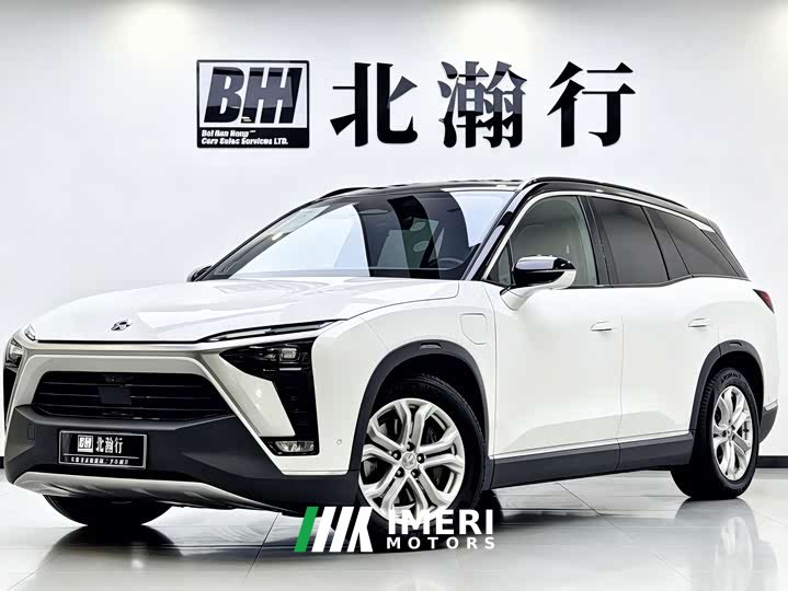 NIO ES8 2020 580KM Seven-Seater - ავტომობილი ჩინეთიდან
