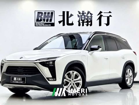 2021 NIO ES8 580KM Seven-Seater