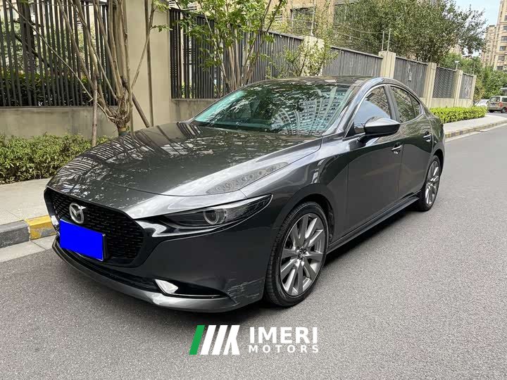 Mazda3 Axela 2021 2.0L Automatic Smart Edition - ავტომობილი ჩინეთიდან