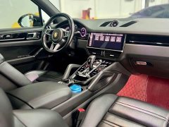 Porsche 2019 Cayenne 3.0T - ფოტო 9