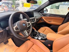 BMW X4 M40i 2022 M40i - ფოტო 16