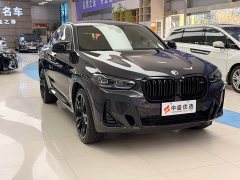 BMW X4 M40i 2022 M40i - ფოტო 3
