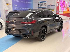 BMW X4 M40i 2022 M40i - ფოტო 7
