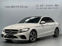 Mercedes-Benz C-Class C 260 L AMG Line - ფოტო 1
