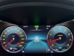 Mercedes-Benz C-Class C 260 L AMG Line - ფოტო 11