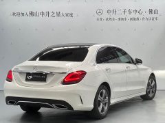 Mercedes-Benz C-Class C 260 L AMG Line - ფოტო 2
