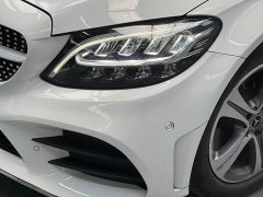 Mercedes-Benz C-Class C 260 L AMG Line - ფოტო 3