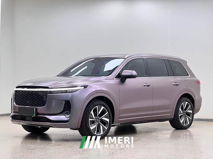 Li Auto ONE Extended Range 6-Seater - ავტომობილი ჩინეთიდან