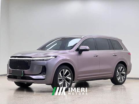 2021 Li Auto ONE Extended Range 6-Seater