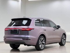 Li Auto ONE Extended Range 6-Seater - ფოტო 6