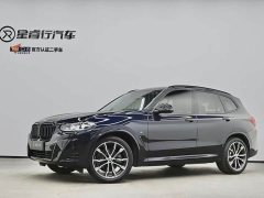 BMW X3 xDrive30i Leading Edition M Night Package - ფოტო 1