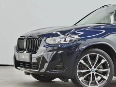 BMW X3 xDrive30i Leading Edition M Night Package - ფოტო 10