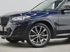 BMW X3 xDrive30i Leading Edition M Night Package - ფოტო 11