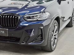 BMW X3 xDrive30i Leading Edition M Night Package - ფოტო 12