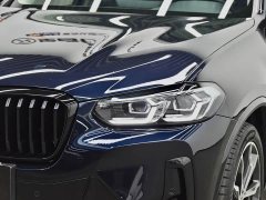 BMW X3 xDrive30i Leading Edition M Night Package - ფოტო 13