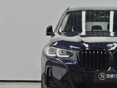 BMW X3 xDrive30i Leading Edition M Night Package - ფოტო 14