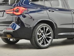 BMW X3 xDrive30i Leading Edition M Night Package - ფოტო 16